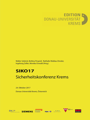 cover image of SIKO17